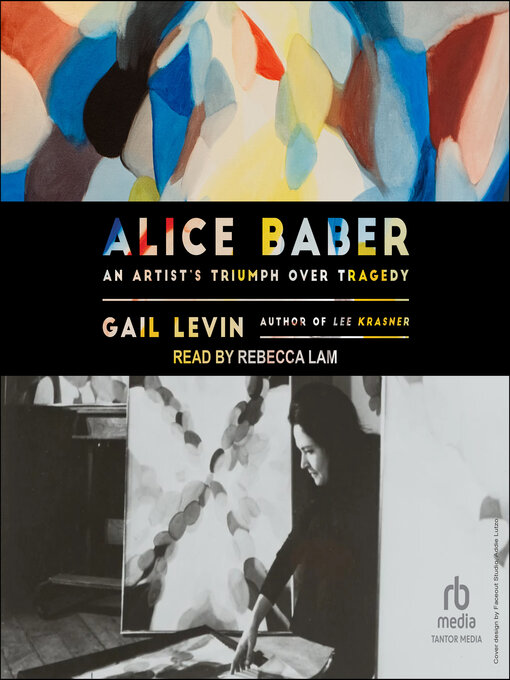 Cover image for Alice Baber